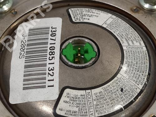 Driver airbag CHEVROLET LACETTI (J200) 2.0 D | BP11083766C9 