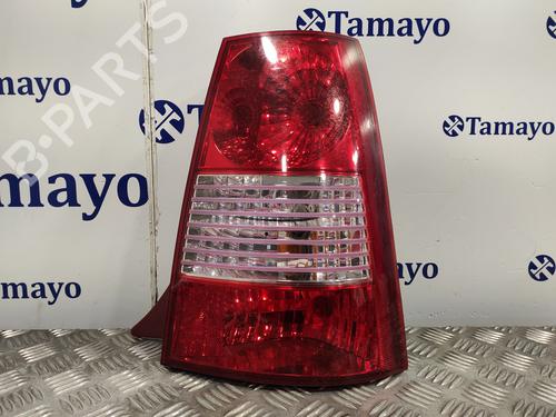 Used Right taillight KIA PICANTO I (SA) [2004-2012]  21219118