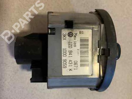 Headlight switch SKODA OCTAVIA II (1Z3) 1.9 TDI | BP5100297I24 