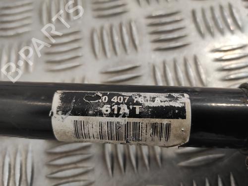 Left front driveshaft VW POLO V (6R1, 6C1) 1.6 TDI | BP17083600M38 