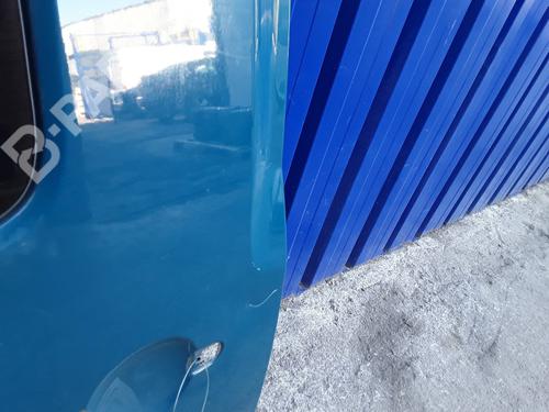 Right slide door VW CADDY III Box Body/MPV (2KA, 2KH, 2CA, 2CH) 1.9 TDI | BP6927393C75 