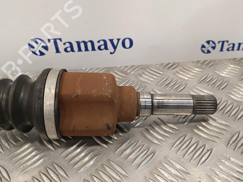 Right front driveshaft FIAT FIORINO MPV (225_)  | BP16904514M39 