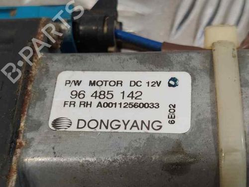 Front right window mechanism CHEVROLET MATIZ (M200, M250) 0.8 | BP25746493C23 