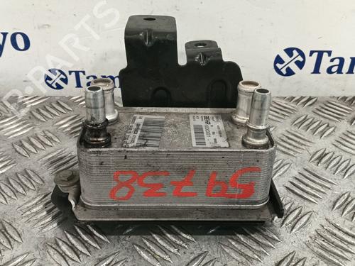 Used Oil radiator JAGUAR XE (X760) 2.0 D (180 hp) 30660616