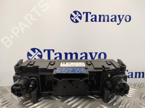 Climate control SEAT TOLEDO IV (KG3)  | BP13617248I5 
