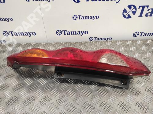 Right taillight NISSAN NOTE (E11, NE11)  | BP11254602C35 
