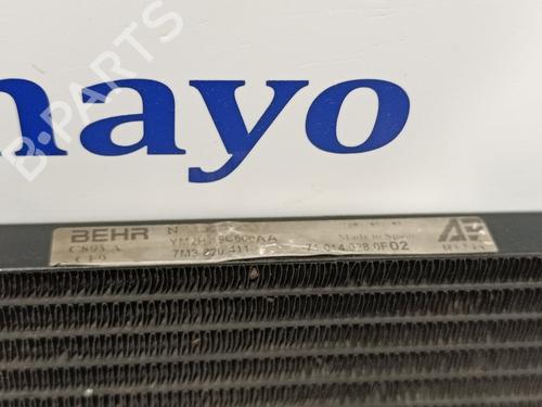 AC radiator VW SHARAN (7M8, 7M9, 7M6) 1.9 TDI | BP19044428M32 