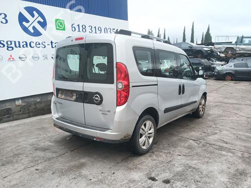 Left front steering knuckle OPEL COMBO Box Body/MPV (X12) 1.3 CDTI (B05) | BP39931856M25 - Image 4