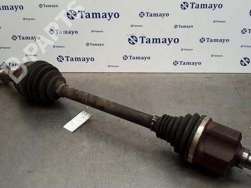 Used Left front driveshaft FIAT DUCATO Van (250_) 120 Multijet 2,3 D (120 hp) 6919194