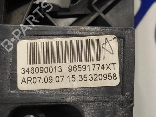 Steering wheel controls CITROËN C4 Grand Picasso I (UA_) 2.0 HDi 138 | BP14358315E15 