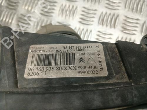 Right headlight CITROËN C4 I (LC_) 1.6 16V | BP29475829C29 