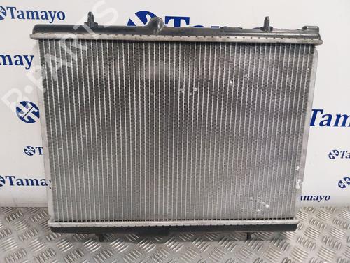 Used Water radiator CITROËN BERLINGO / BERLINGO FIRST MPV (MF_, GJK_, GFK_) [1996-2025]  27863442