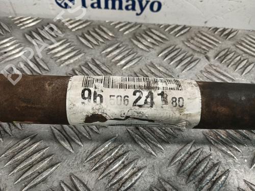 Right front driveshaft CITROËN C2 (JM_)  | BP29419124M39 