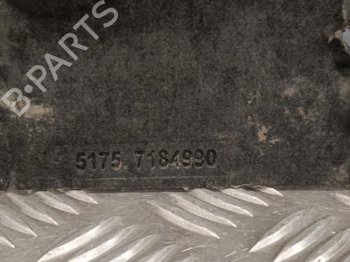 Underbody protection BMW 5 (E60) 525 d | BP15680539M92 
