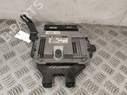 Engine control unit (ECU) HYUNDAI ix35 (LM, EL, ELH) 1.6 | BP38801726M57 - Image 3