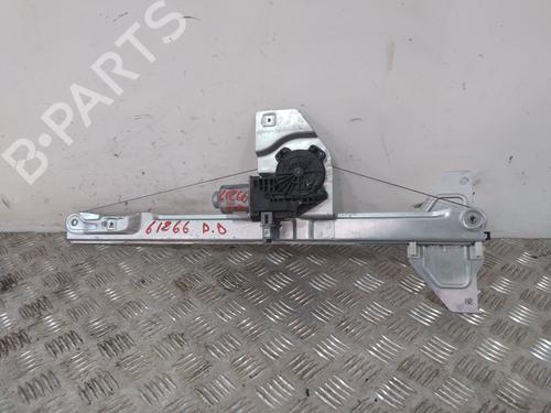 Used Front right window mechanism Front right window mechanism FORD TOURNEO CONNECT 1.8 TDCi (90 hp) 39881001 39881001