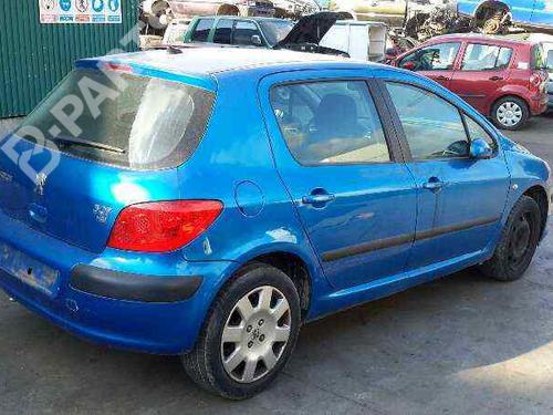 Hood PEUGEOT 307 (3A/C)  | BP101373C1 