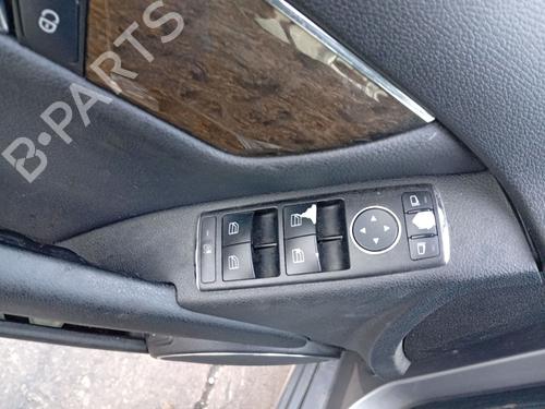 Used Left front window switch Left front window switch MERCEDES-BENZ C-CLASS (W204) C 200 CDI (204.001) (136 hp) 34099629 34099629
