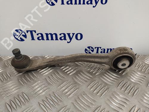 Used Left front suspension arm AUDI A4 B8 (8K2) 2.0 TDI 16V (140 hp) 14358886