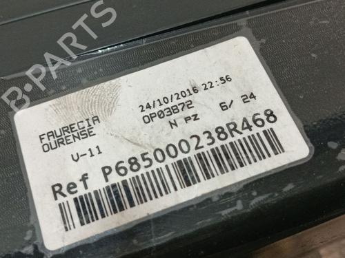 Glove box RENAULT MEGANE IV Hatchback (B9A/M/N_) 1.6 dCi 130 (B9A4) | BP34694161C95 - Image 6