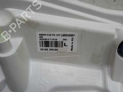 Left headlight NISSAN LEAF (ZE1) Electric | BP40089539C28 - Image 4