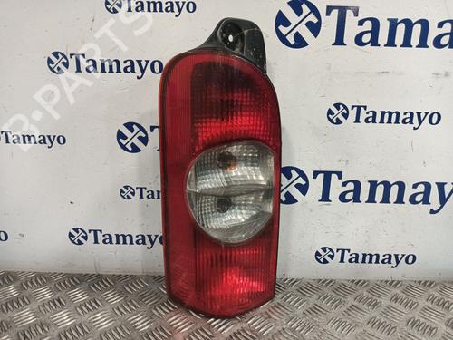 Venstre baglygte RENAULT MASTER II Van (FD) [1997-2013]  29199819