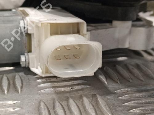 Rear right window mechanism BMW 5 (E60) 525 d | BP15737255C25 