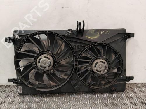 Used Radiator fan Radiator fan RENAULT MASTER III Van (FV) 2.3 dCi 145 FWD (FV0E, FV0F, FV0H, FV02, FV0M, FV0S,... (146 hp) 40089397 40089397