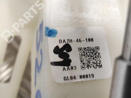 Gear lever MAZDA 2 Hatchback (DL, DJ)  | BP9662602M90 