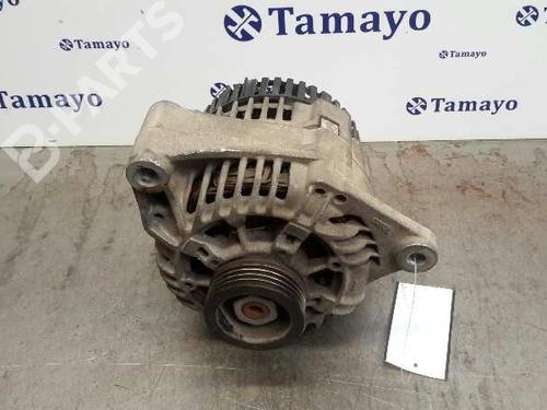 Alternator PEUGEOT 306 Hatchback (7A, 7C, N3, N5) 1.6 | BP6055100M7 