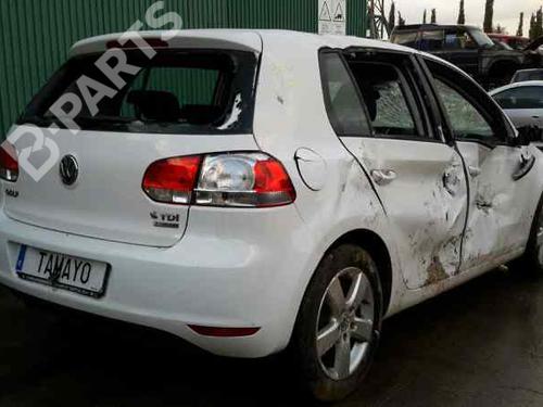 Left front brake caliper VW GOLF VI (5K1)  | BP11565497M105 