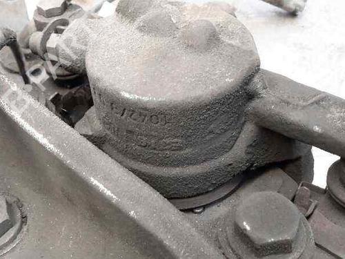 Right front brake caliper BMW 1 (E87) 120 d | BP11565761M104 