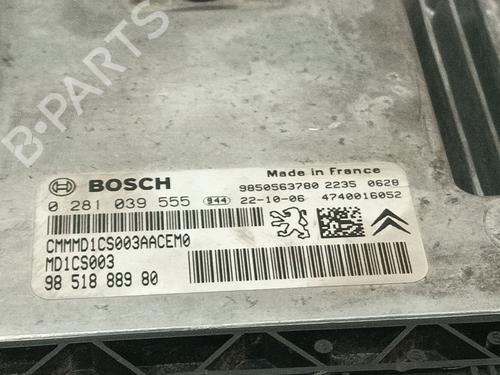 Engine control unit (ECU) CITROËN BERLINGO Box Body/MPV (K9) 1.5 BlueHDi 100 | BP36003500M57 - Image 2