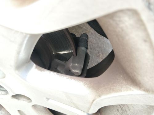 Used Left rear brake caliper Left rear brake caliper CITROËN DS3 (SA_) 1.6 HDi 90 (92 hp) 39815288 39815288