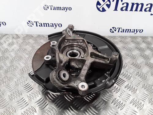 Right rear steering knuckle MERCEDES-BENZ E-CLASS (W211)  | BP8106980M28 