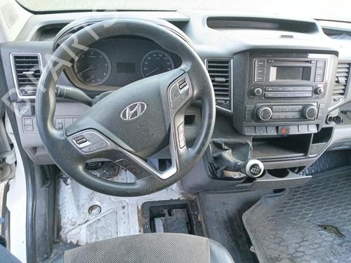 Left mirror HYUNDAI H350 Van 2.5 CRDI | BP30399443C26