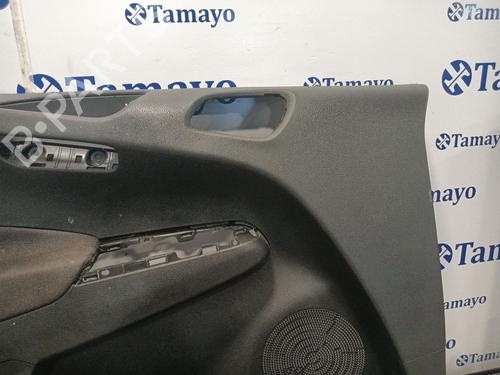 Front left panel FORD TRANSIT COURIER B460 Box Body/MPV  | BP28481576C58