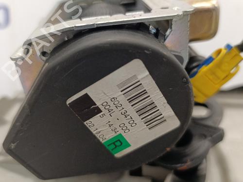 Front right seatbelt AUDI A3 (8P1)  | BP18729805I25 