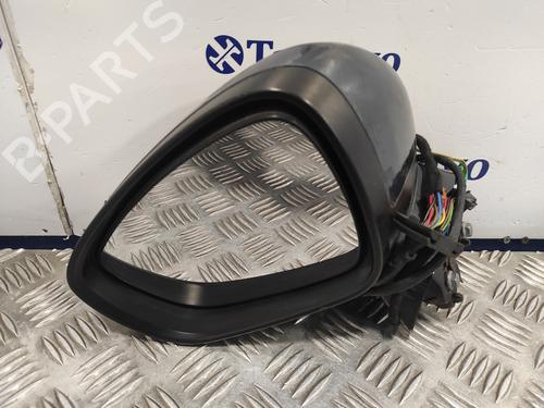 Used Left mirror CITROËN C4 I (LC_) [2004-2014]  22437974