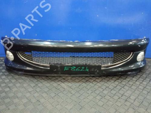 Used Front bumper PEUGEOT 206 CC (2D) [2000-2008]  24982934