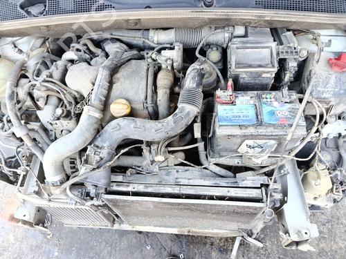 Used ABS pump DACIA DOKKER Box Body/MPV 1.5 dCi 75 / Blue dCi 75 (FEJW, FEAH) (75 hp) 30192956