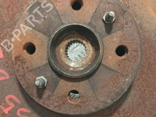 Left front steering knuckle FIAT 500 (312_) | BP30104202M25