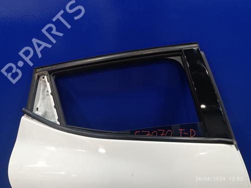 Right rear door RENAULT CLIO IV (BH_)  | BP19398461C5 