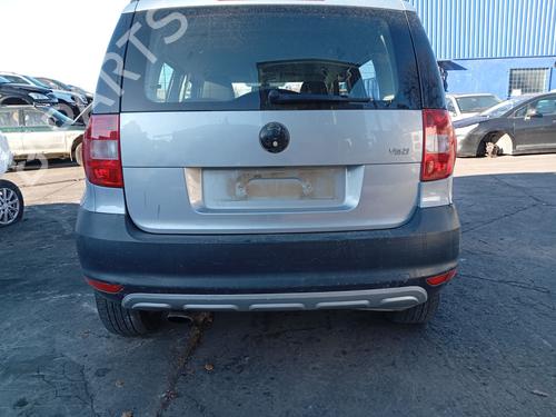Used Rear bumper Rear bumper CITROËN XANTIA (X2) 2.0 HDI 90 (90 hp) 36239404 36239404