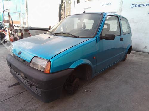 Front wiper motor FIAT CINQUECENTO (170_)  | BP17129230M29 