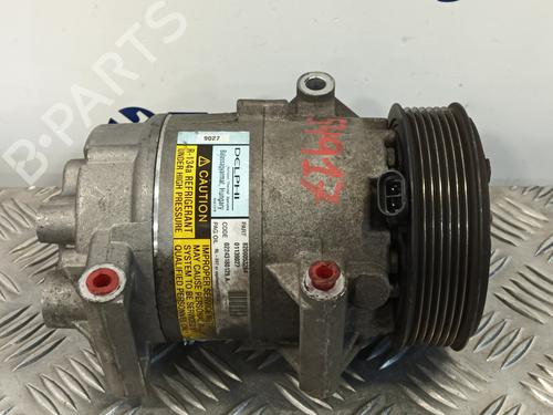 AC compressor RENAULT MEGANE II (BM0/1_, CM0/1_) 1.9 dCi (BM0G, CM0G) | BP13419039M34 