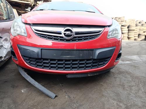 Used Front bumper Front bumper OPEL CORSA D (S07) 1.2 (L08, L68) (86 hp) 35769909 35769909