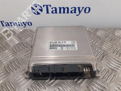 Used Engine control unit (ECU) MERCEDES-BENZ A-CLASS (W168) A 170 CDI (168.008) (90 hp) 7863078