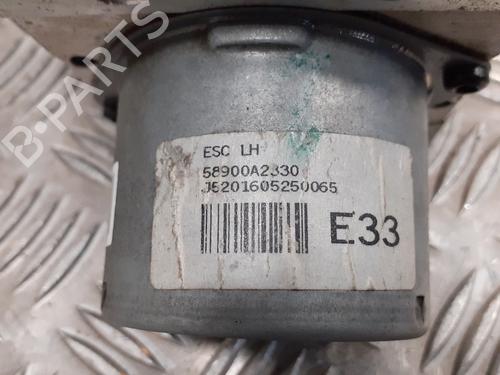 ABS pump KIA CEE'D Sportswagon (JD) 1.6 GDI | BP8602210M43 
