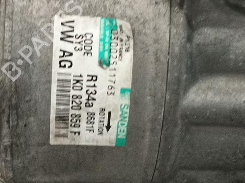 AC compressor VW PASSAT B6 Variant (3C5) 2.0 TDI 16V | BP31915692M34